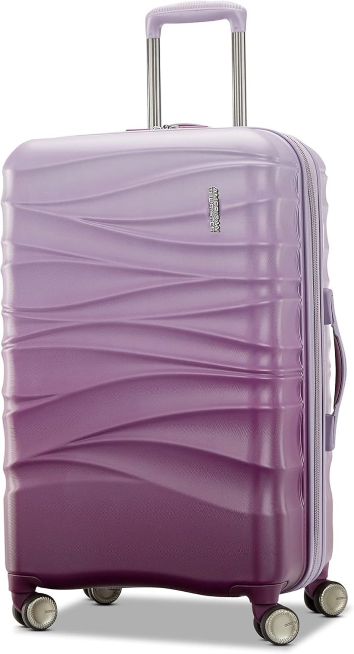 24-inch Spinner, Purple Haze, 24-inch Spinner